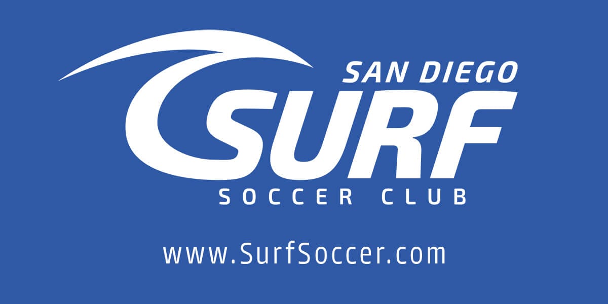 Home San Diego Surf Soccer Club