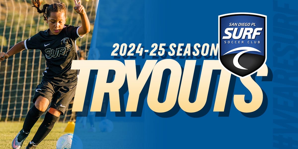 Tryout & Join Surf Point Loma San Diego Surf Soccer Club