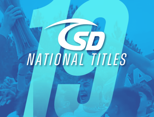 San Diego Surf Brings Home 19th National Championship