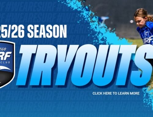 2025/26 Season Tryouts – Register Now!